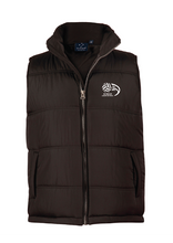 SEYMOUR JUNIOR NETBALL PUFFER VEST