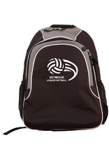 SEYMOUR JUNIOR NETBALL  BACKPACK