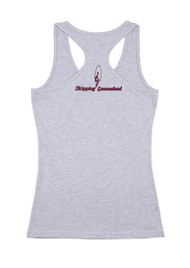 2024 STATE SKIPPING CHAMPIONSHIPS - GREY TANK