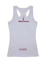 2024 STATE SKIPPING CHAMPIONSHIPS - GREY TANK