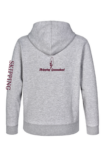 2024 STATE SKIPPING CHAMPIONSHIPS - GREY HOODIE