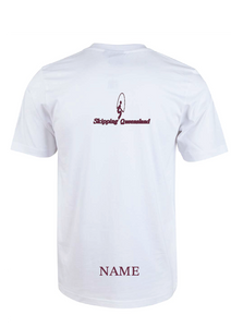 2024 STATE SKIPPING CHAMPIONSHIPS - TEE WHITE