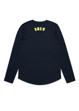 STRATHMORE NETBALL CLUB LONG SLEEVE TEE