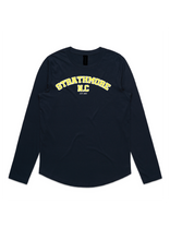 STRATHMORE NETBALL CLUB LONG SLEEVE TEE