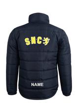 STRATHMORE NETBALL CLUB PUFFER JACKET