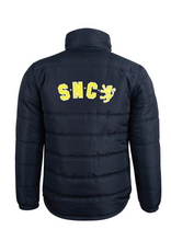 STRATHMORE NETBALL CLUB PUFFER JACKET