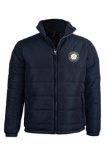 STRATHMORE NETBALL CLUB PUFFER JACKET