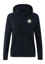 STRATHMORE NETBALL ZIP THRU HOODIE