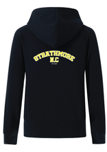 STRATHMORE NETBALL ZIP THRU HOODIE