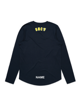 STRATHMORE NETBALL CLUB LONG SLEEVE TEE