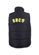 STRATHMORE NETBALL CLUB PUFFER VEST