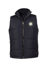 STRATHMORE NETBALL CLUB PUFFER VEST