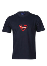SUPER COACH TEE - BLUE