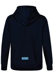 TEESDALE TENNIS CLUB HOODIE WITH OPTIONAL CUSTOM NAME