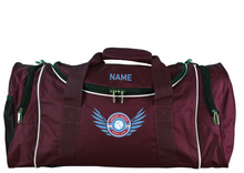 AIRPORT SAINTS NETBALL CLUB KIT BAG