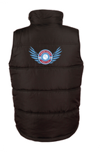AIRPORT SAINTS NETBALL CLUB PUFFER VEST