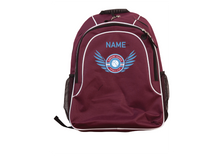 AIRPORT SAINTS NETBALL CLUB BACKPACK