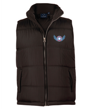 AIRPORT SAINTS NETBALL CLUB PUFFER VEST