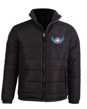 AIRPORT SAINTS NETBALL CLUB PUFFER JACKET