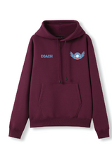 AIRPORT SAINTS NETBALL CLUB COACH'S HOODIE
