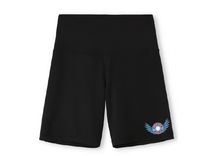 AIRPORT SAINTS NETBALL CLUB STRETCH KNIT SHORTS - WOMENS