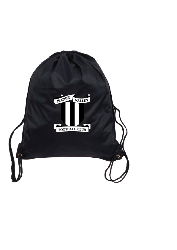 Moonee Valley FC football boot - dirt bag