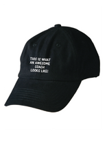 Cap "Awesome Coach" -  Navy