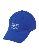 Cap "Awesome Coach" -  Blue
