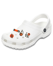 Basketball Shoe Charm - I love basketball