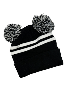 MVFC double pom pom Beanie - Kids