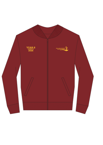 Mill Park Heights -  Graduation Jacket 2026