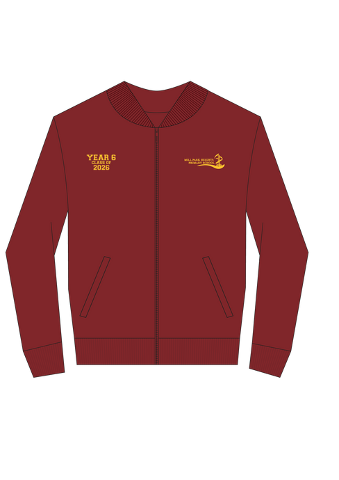 Mill Park Heights -  Graduation Jacket 2026