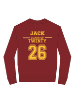 Mill Park Heights -  Graduation Jacket 2026