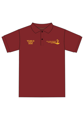 Mill Park Heights -  S/S Polo Top 2026