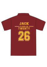 Mill Park Heights -  S/S Polo Top 2026