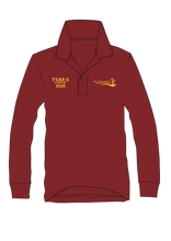 Mill Park Heights -  Long Sleeve Polo Top 2026