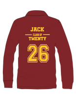 Mill Park Heights -  Long Sleeve Polo Top 2026