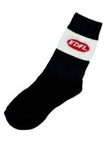MVFC SENIORS SHORT - EDFL Socks HOOPS