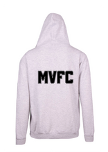 MVFC hoodie - puff print