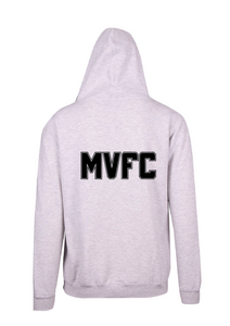MVFC hoodie - puff print