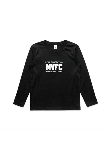 MVFC NEXT GENERATION MINI ME INFANT LS TEE