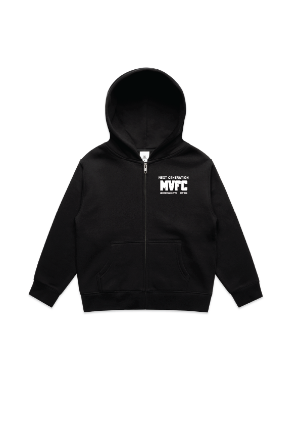 MVFC NEXT GENERATION MINI ME ZIP THRU NFANT HOODIE