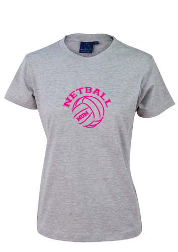 Netball Mum Tee