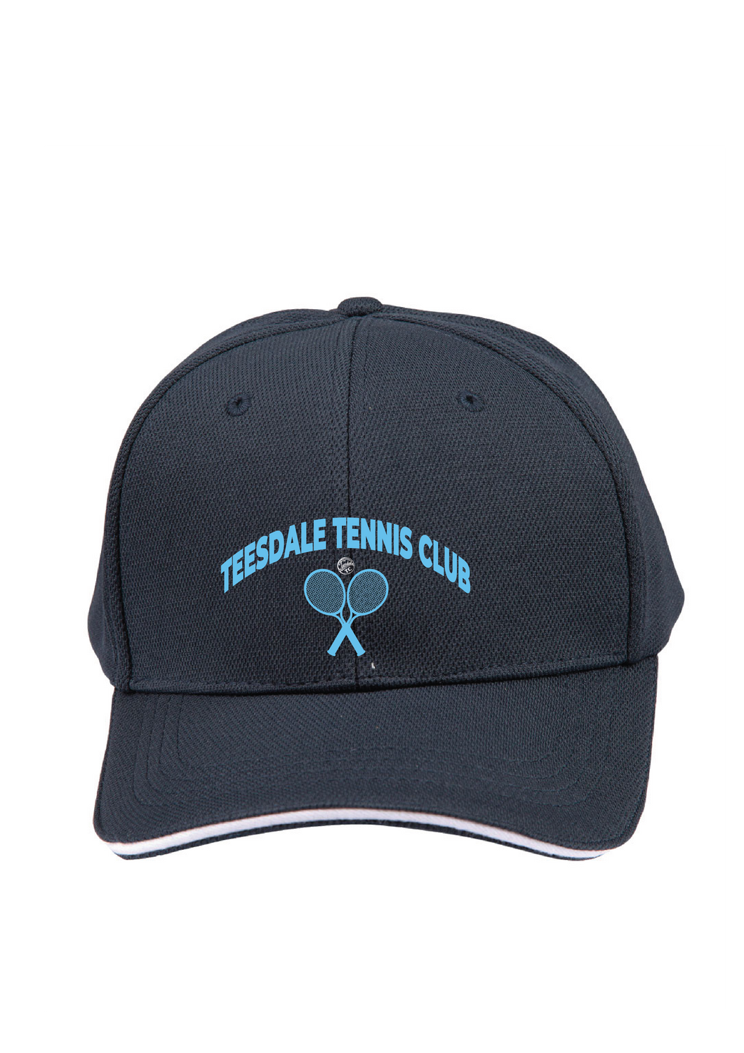 Adults/Youth - Teesdale Tennis Club Cap