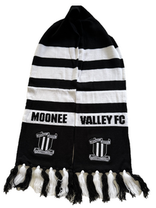 MOONEE VALLEY FC Scarf