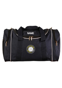 Strathmore Netball Club Kit Bag with custom name