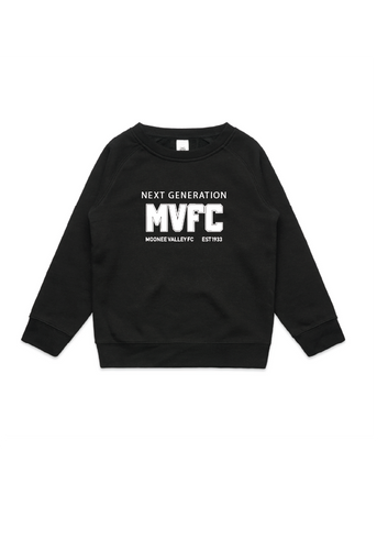 MVFC NEXT GENERATION MINI ME INFANT CREW SWEAT TOP