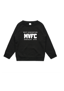 MVFC NEXT GENERATION MINI ME INFANT CREW SWEAT TOP