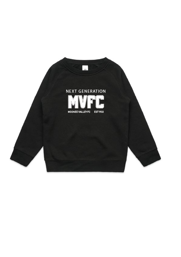 MVFC NEXT GENERATION MINI ME INFANT CREW SWEAT TOP