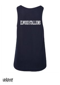 Elwood Stallions - Running Singlet